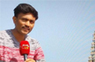 Kannada TV journalist Mounesh Potharaj’s body transported in a garbage tractor